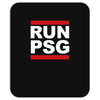 run psg paris st germain fotbal Mousepad
