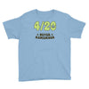 never remember Youth Tee