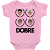dobre Baby Onesie
