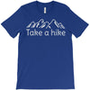 outdoors hiking and camping T-Shirt