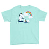 rainbow Youth Tee
