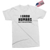 I Grow Humans - What is Your Super Power? Exclusive T-shirt