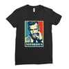 NOTORIOUS CONOR MCGREGOR Ladies Fitted T-Shirt