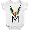 jake paul savage maverick team Baby Onesie