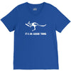 cricket it's an aussie thing V-Neck Tee