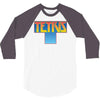 tetris 3/4 Sleeve Shirt