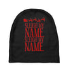 sleigh my name Baby Beanies