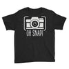 oh snap Youth Tee