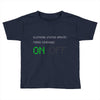 appareled Toddler T-shirt