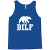 bilf, bear i'd like to Tank Top