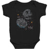 the last great battle Baby Bodysuit
