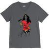 wonder woman V-Neck Tee