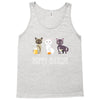 happy meowr Tank Top