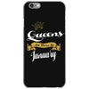 queens are born in january iPhone 6/6s Case