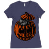 hidden Ladies Fitted T-Shirt