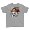 meat yo self! Youth Tee