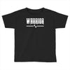 warrior Toddler T-shirt