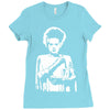 bride of frankenstein Ladies Fitted T-Shirt