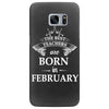 The best teachers are born in February Samsung Galaxy S7 Edge