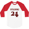 stiles stilinski 3/4 Sleeve Shirt