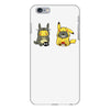 totoro &amp; pikachu onesie iPhone 6 Plus/6S Plus Case