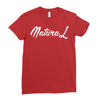 natural beauty and the best Ladies Fitted T-Shirt
