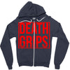 Death Grips Zipper Hoodie