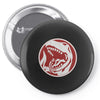tyrannosaurus! Pin-back button