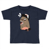 watchout Toddler T-shirt