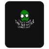salad fingers red water Mousepad