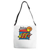 aruba Adjustable Strap Totes