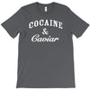 cocaine and caviar   mens hoodie cocain T-Shirt