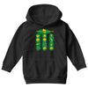 cheesy talk Youth Hoodie