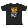 super chicken dinner Toddler T-shirt