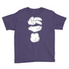 disney mens t shirt paper rock scissors mickey disneyland funny Youth Tee