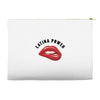 latina power bite Accessory Pouches