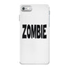 zombie iPhone 7 Case