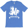 vegeta fitness gym T-Shirt