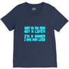 many lives V-Neck Tee