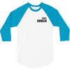Human 3/4 Sleeve Shirt