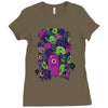 childhood dream Ladies Fitted T-Shirt