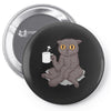 catffeinated Pin-back button