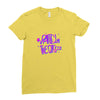 patd Ladies Fitted T-Shirt