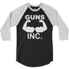 guns inc 3/4 Sleeve Shirt