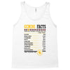 Gemini Facts Servings Per Container Tank Top