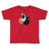 donut shark! Toddler T-shirt