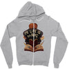 my life is an rpg2 Zipper Hoodie
