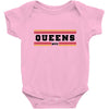 Queens Nyc Baby Bodysuit