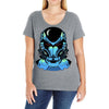 zero Ladies Curvy T-Shirt