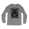 skull Long Sleeve Shirts